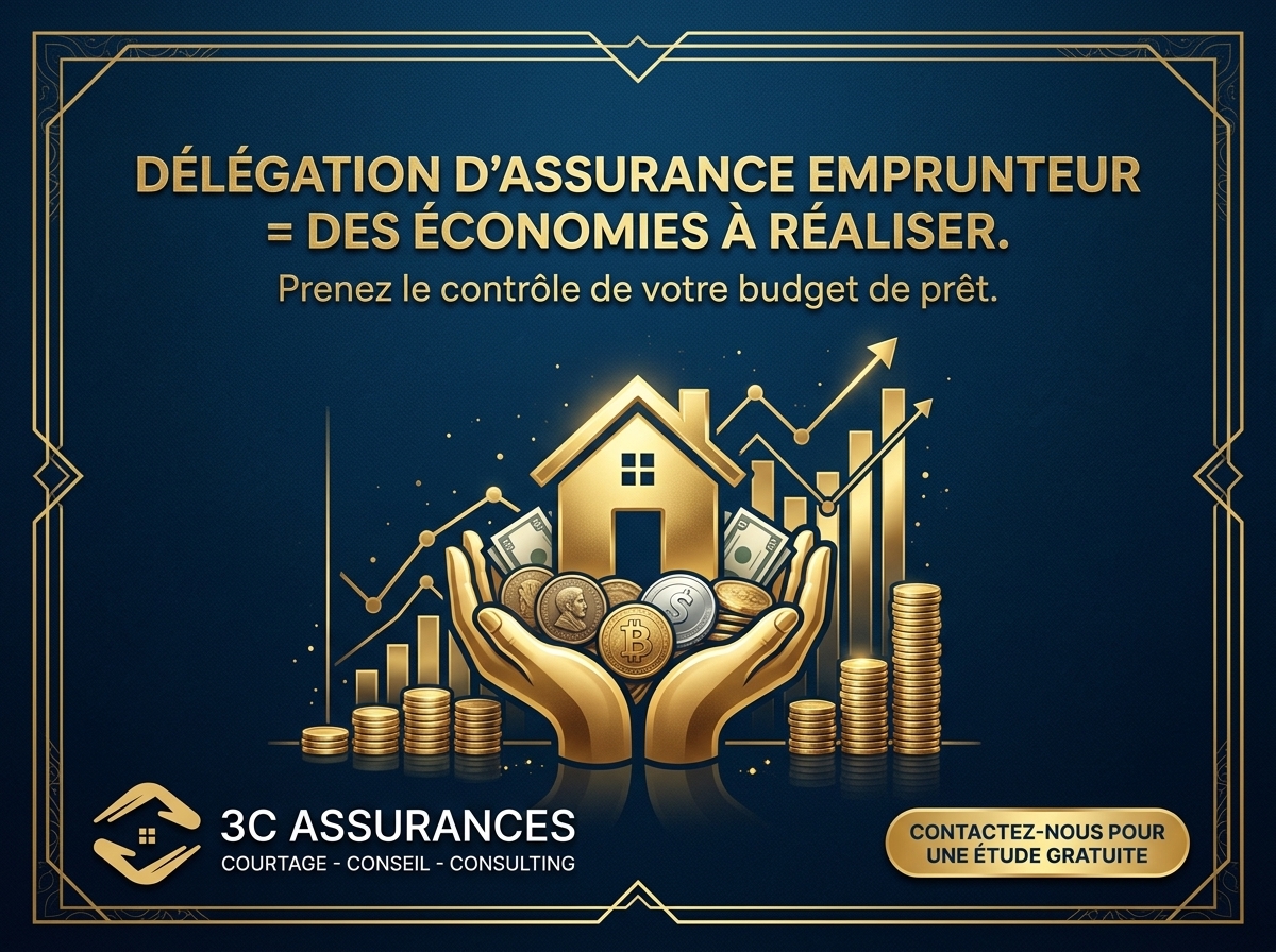 Assurance emprunteur en 2026 : ce que change encore la loi Lemoine pour votre crédit