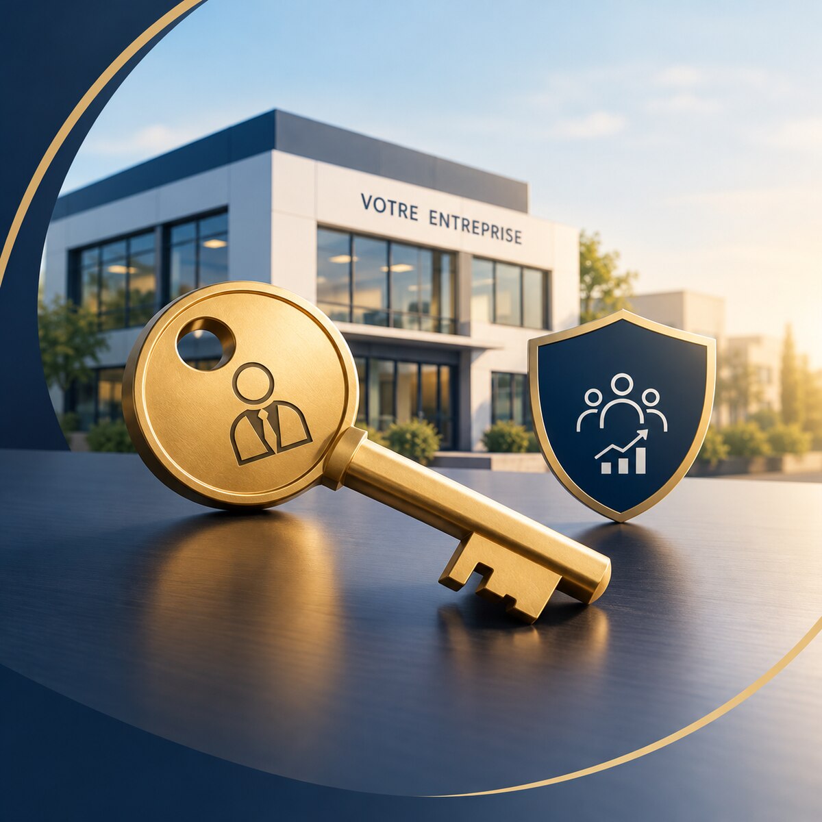 Assurance homme-clé : combien assurer, et pourquoi votre banque va vous la demander